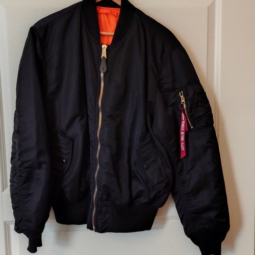Alpha industries 1 - industries, ma-1