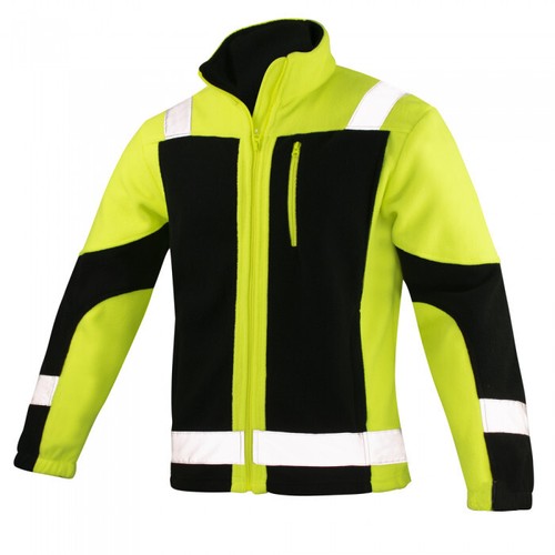 Fleecejacke arbeitsjacke - fleecejacke,