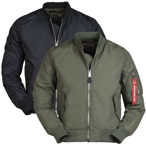 Ma1 bomberjacke jacke - ma1,