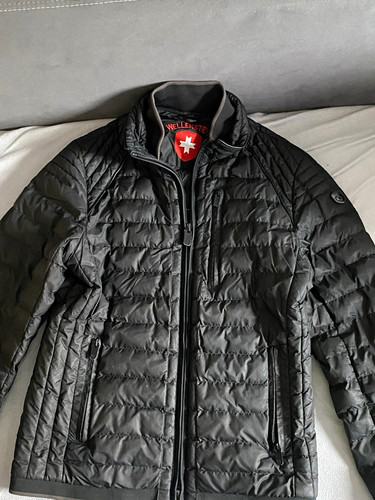 Wellensteyn steppjacke grau - wellensteyn,