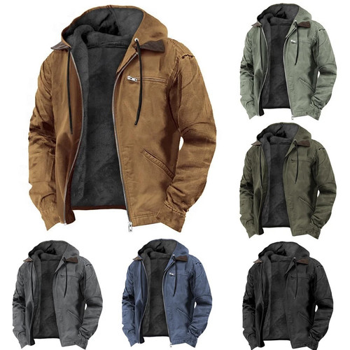 New herren winterjacke - new,