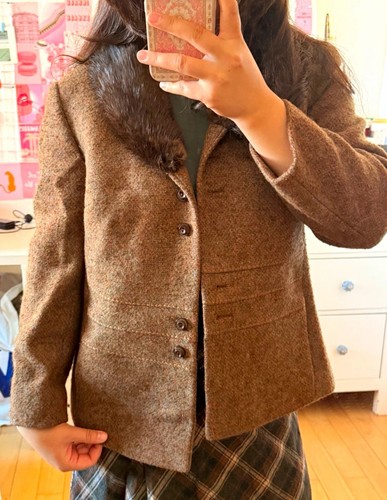 Sonstiges damen jacke braun - damen,
