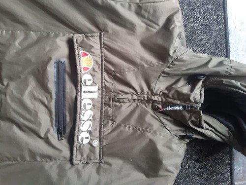 Ellesse winterjacke