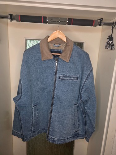 Abercrombie fitch jeansjacke - abercrombie,