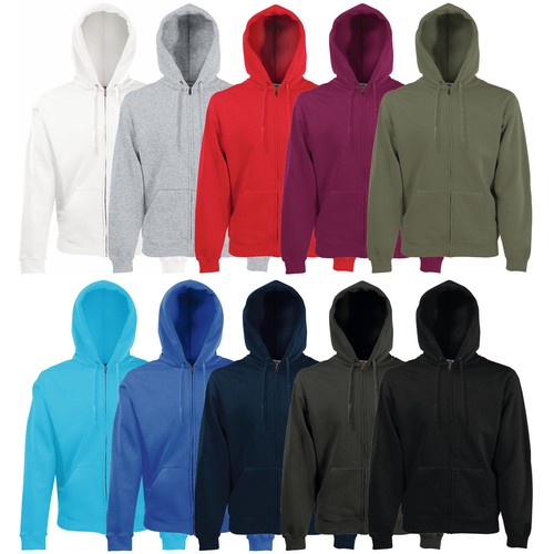 Fruit the loom kapuzenjacke - loom,