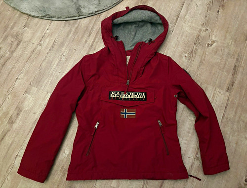 Napapijri damen anorak jacke - damen,