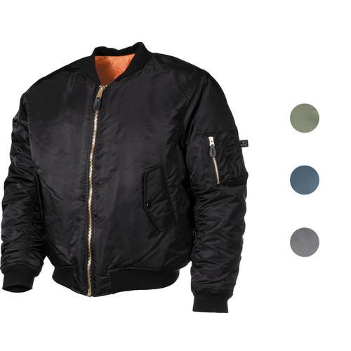 Mfh pilotenjacke ma1 - mfh,