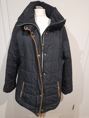 Damen winterjacke der farbe - in,
