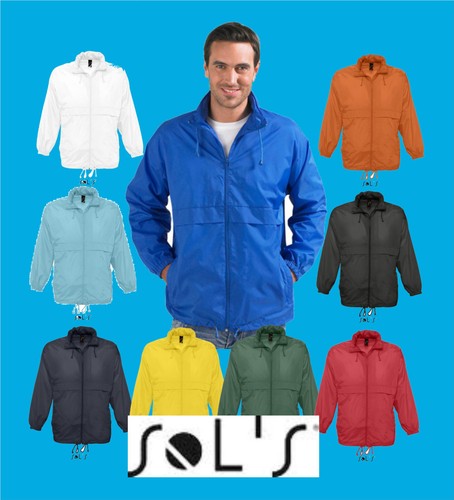 Regenjacke sol surf - regenjacke,