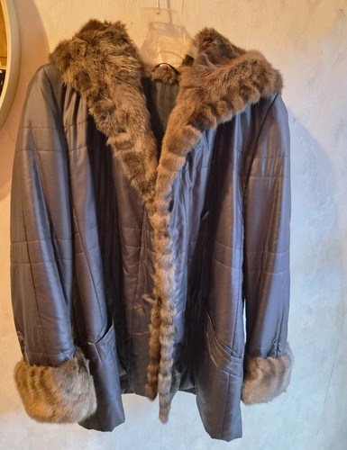 Damen jacke braun - r&m,