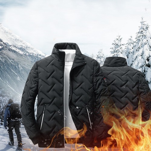 Herren winterjacke warme - herren,