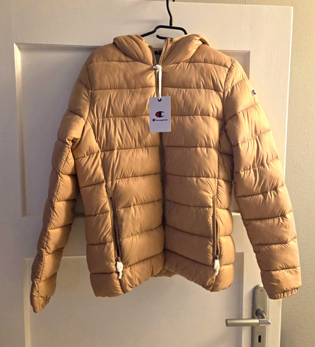 Champion unisex steppjacke - champion, m