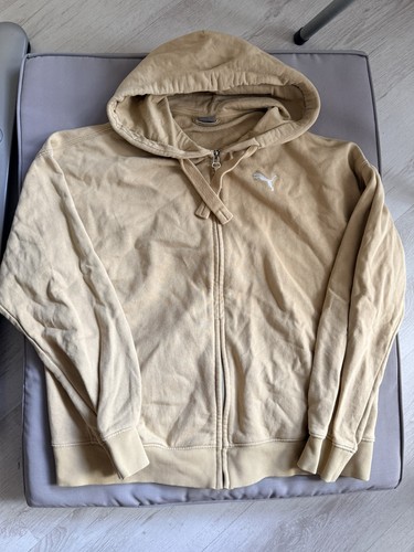 Puma sweatshirtjacke m - sweatshirtjacke, gr.m