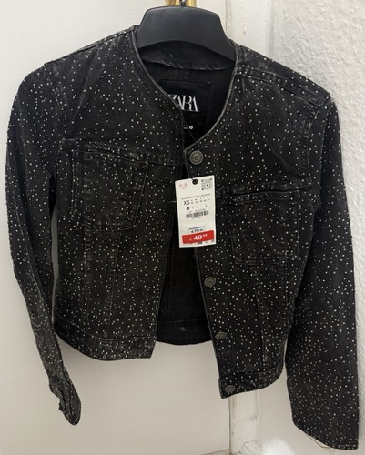 Zara damen kurzjacke - zara, xs