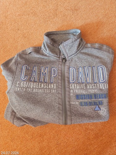 Camp david jacke - camp,