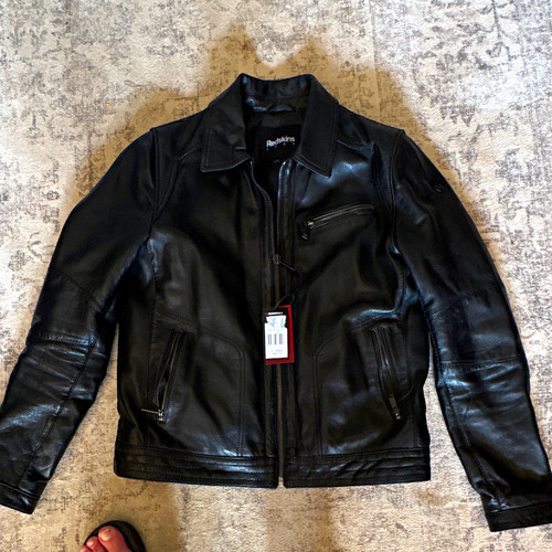 Redskins herren leder - redskins,