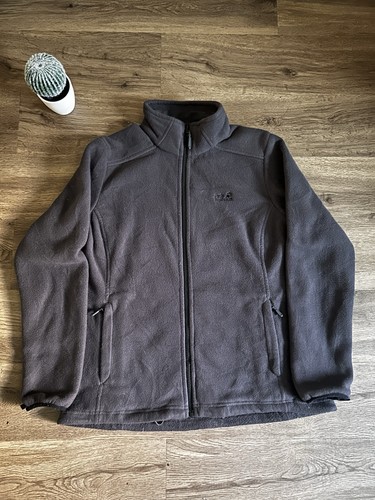 Jack wolfskin fleecejacke - wolfskin,