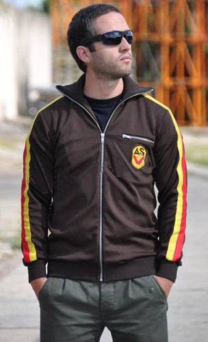 Nva sportjacke asv - nva, ddr