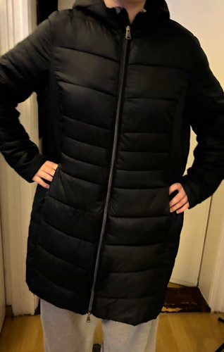 Esmara damen steppmantel - steppmantel, l