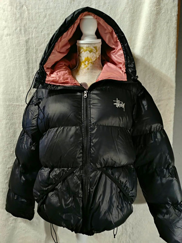 Stüssy damen daunenjacke - stüssy,