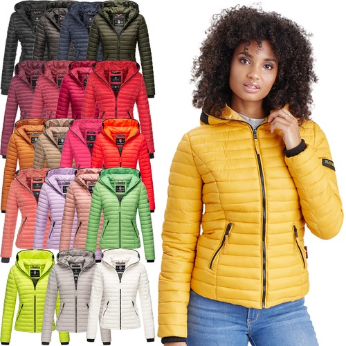 Navahoo damen jacke steppjacke - damen,