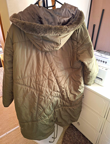 Bodyflirt damen parka jacke - parka,