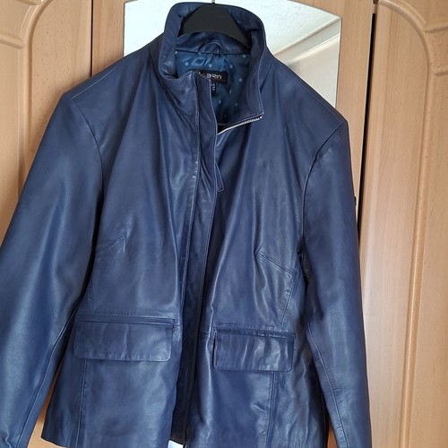 Cabrini damen lederjacke kurz - cabrini,