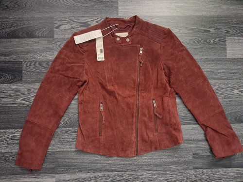 Leder jacke esprit - leder,