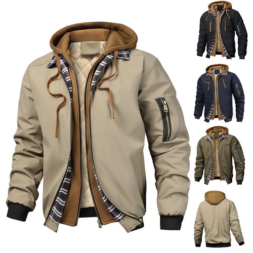 Herren kapuzenpullover - herren,