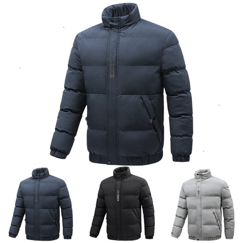Herren dick jacke - herren, daunenjacke