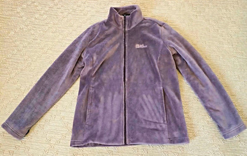 Jack wolfskin fleecejacke gr - fleecejacke,,
