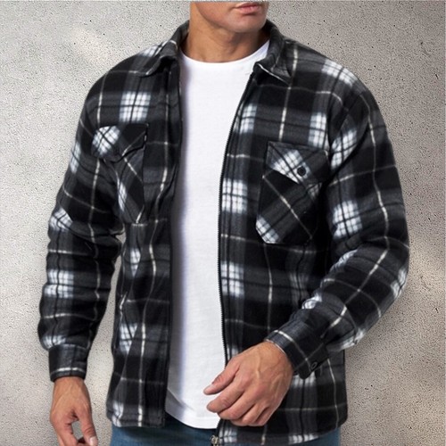Holzfäller arbeitsjacke - holzfäller,