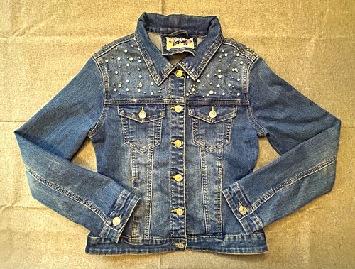 Blind date denim - denim, damen
