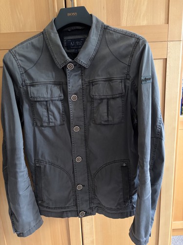 Jacke herren armani - jacke, jeans