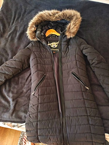 Superdry fuji slim - fuji, zip
