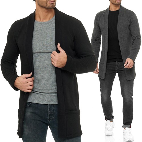 Redbridge herren cardigan - herren,