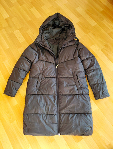 Esmara damen steppmantel lang - damen,