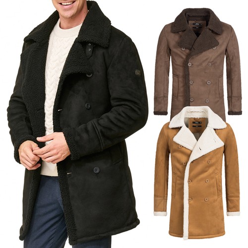 Indicode herren mantel - herren,