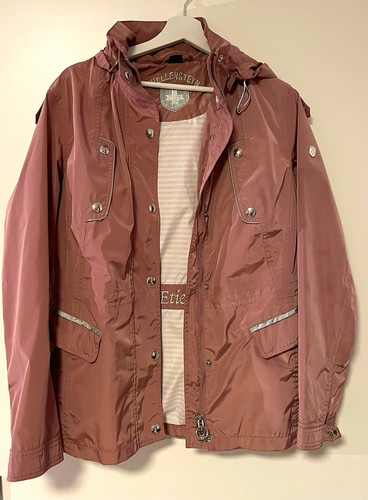 Wellensteyn damen jacke rosa - l,