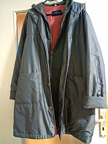 Company damen parka - e.b.,