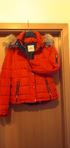 Damen winterjacke mit - damen,