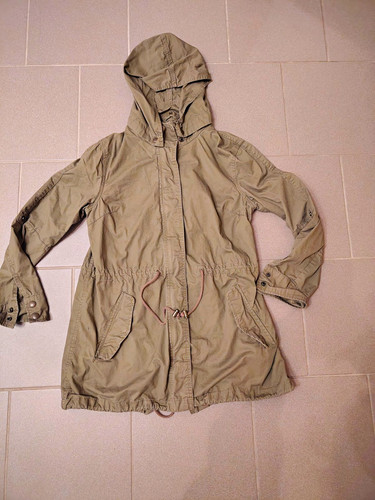Country romantic damen parka - country,