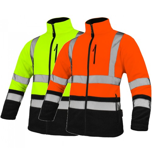 Fleecejacke arbeitsjacke - fleecejacke,
