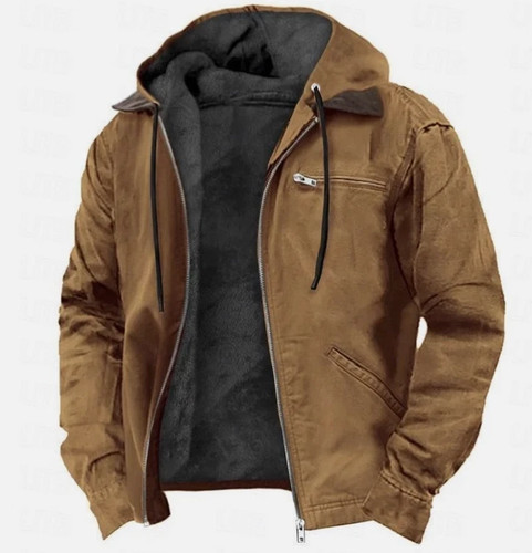 Herren winterjacke warm - herren,