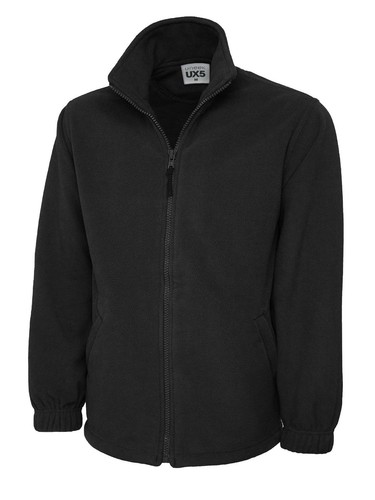 Extra dicke fleecejacke - extra,