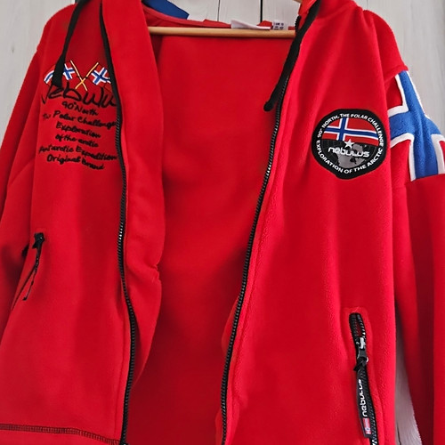 Nebulus fleecejacke damen - nebulus,