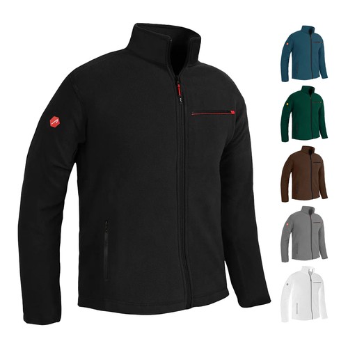 Ace herren fleece jacke - ace, herren-fleece-jacke