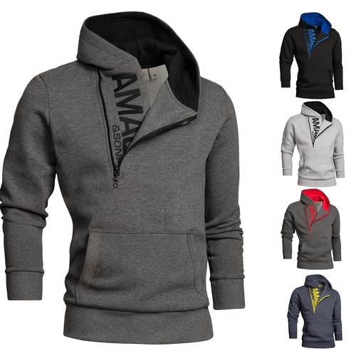 Herren kapuzenpullover - herren,