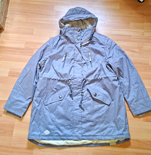 Ragwear damen parka - parka, jacke