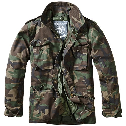 Feldjacke m65 mit futter - feldjacke,